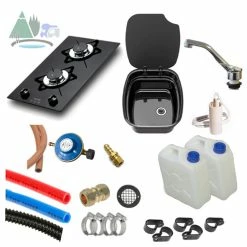Thetford Topline 922 Hob And Sink Campervan Conversion Kit 1 11 Thetford Topline 922 Hob And Sink Campervan Conversion Kit 1 -Truma Shop 922kit1 gaz bl 62148.1628245351