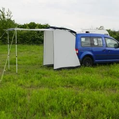 Reimo Vertic Tailgate Tent Awning For VW Caddy And Mini Campervans