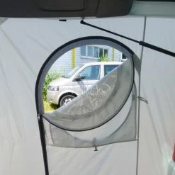 REIMO Trapez Tailgate Awning For Trafic Transit Custom Vivaro Campervan 9 REIMO Trapez Tailgate Awning For Trafic Transit Custom Vivaro Campervan -Truma Shop 93798 08742.1515587236