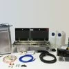 Dometic-Smev 9722 Hob And Sink CRX50 Fridge & Sargent EC160 Van Conversion Kit 2 -Truma Shop 9722 Kit 2 BLK CD JLS 43124.1536137200