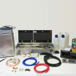 Dometic-Smev 9722 Hob And Sink CRX50 Fridge & Sargent EC160 Van Conversion Kit 2 8 Dometic-Smev 9722 Hob And Sink CRX50 Fridge & Sargent EC160 Van Conversion Kit 2 -Truma Shop 9722 Kit 2 BLK MX 25362.1536137208