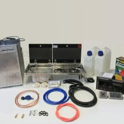 Dometic-Smev 9722 Hob And Sink CRX50 Fridge & Sargent EC160 Van Conversion Kit 2 9 Dometic-Smev 9722 Hob And Sink CRX50 Fridge & Sargent EC160 Van Conversion Kit 2 -Truma Shop 9722 Kit 2 GZ CD 44109.1536137215