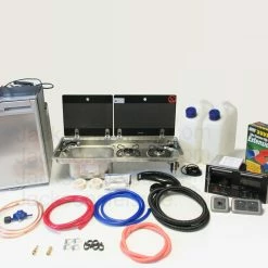 Dometic-Smev 9722 Hob And Sink CRX50 Fridge & Sargent EC160 Van Conversion Kit 2 7 Dometic-Smev 9722 Hob And Sink CRX50 Fridge & Sargent EC160 Van Conversion Kit 2 -Truma Shop 9722 Kit 2 GZ MX 18683.1536137205