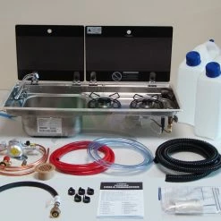 Dometic-Smev 9722 Campervan Van Conversion Kit 1 -Truma Shop 9722 LHB Conversion Kit 1 WTR 95801.1544106305