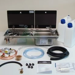 Dometic-Smev 9722 Campervan Van Conversion Kit 1 -Truma Shop 9722 RCB Conversion Kit 1 WTR 17694.1544106317