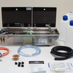 Dometic-Smev 9722 Campervan Van Conversion Kit 1 -Truma Shop 9722 RCG Conversion Kit 1 WTR 11384.1544106330