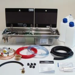 Dometic-Smev 9722 Campervan Van Conversion Kit 1 -Truma Shop 9722 RHB Conversion Kit 1 WTR 86874.1544106324
