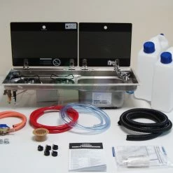 Dometic-Smev 9722 Campervan Van Conversion Kit 1 -Truma Shop 9722 RHG Conversion Kit 1 WTR 36671.1544106335