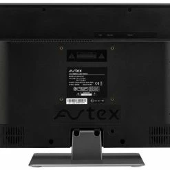 Avtex M249DRS PRO 12v LED TV With Freeview HD SAT HD DVD REC For Caravans Motorhomes -Truma Shop 9seriesbackviewCROP 83618.1660207592