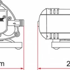 Fiamma Aqua 8 Campervan Motorhome Caravan Water Pump -Truma Shop A83 59188.1566555618