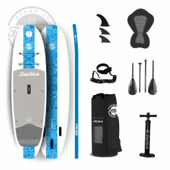 Fatstick Airstick 10’6 Inflatable SUP Paddle Board Full Kit -Truma Shop AIRSTICK BLUE 47010.1652349501