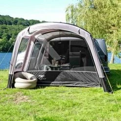 Vango Cruz II & III Mesh Door Panel