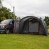 Vango Cove II Air Driveaway Awning For Campervan -Truma Shop AWRCOVEAIS0YTDR 71059.1675095661