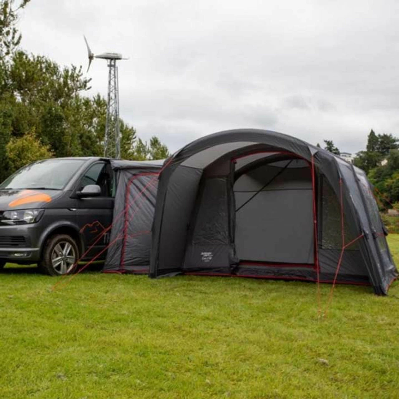 Vango Cove II Air Driveaway Awning For Campervan 3 Vango Cove II Air Driveaway Awning For Campervan