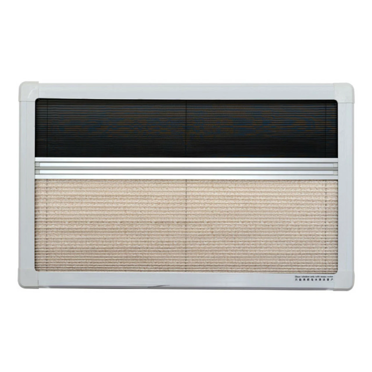 Adventurer Tempered Glass Sliding Motorhome And Campervan Window 4 Adventurer Tempered Glass Sliding Motorhome And Campervan Window - Image 2