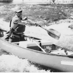 Ainsworth Paddles - Classic C100 Canoe Paddle Alloy Shaft, 145cm -Truma Shop Ainsworth canoe paddle5 47297.1576670779