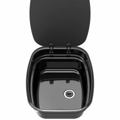 Thetford Spinflo Caravan Motorhome Argent Sink -Truma Shop Argent Bowl Enamelled 1 26303.1496937378