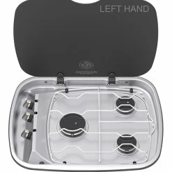 Thetford Spinflo Argent Caravan 3 Burner Hob With Glass Lid -Truma Shop Argent Hob left handed 1 copy 88577.1497000268