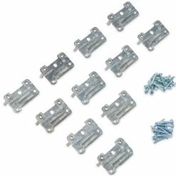 Seitz Dometic Midi Heki Campervan Motorhome Caravan Spacer Fixing Kits -Truma Shop AssemblyMidi 25mm 9104100261 p400 272 03142.1511441046