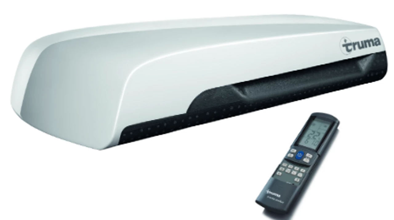 Truma Aventa Comfort Air Conditioning Unit With Air Distribution Unit 4 Truma Aventa Comfort Air Conditioning Unit With Air Distribution Unit - Image 2