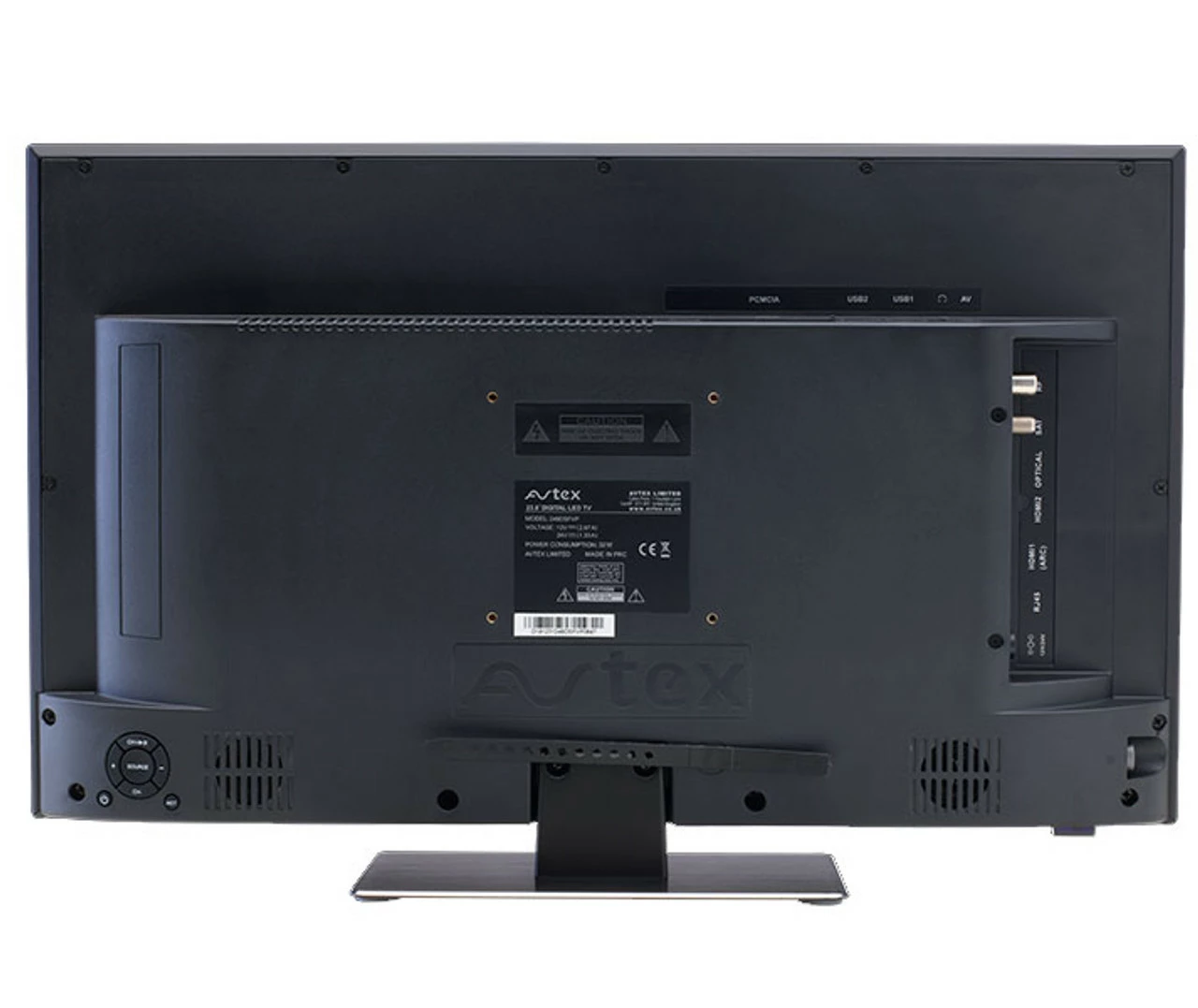 Avtex 24" HD Smart TV With Streaming - 12v/230v 4 Avtex 24" HD Smart TV With Streaming - 12v/230v - Image 2