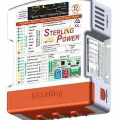 Sterling 12v 30 Amp Or 60 Amp Campervan Motorhome Battery To Battery B2B Charger