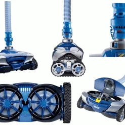 Zodiac Baracuda MX8 Swimming Pool Automatic Suction Cleaner -Truma Shop BaracudaMX8facts 41782.1447414399