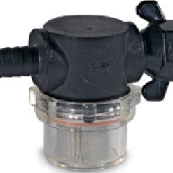 Shurflo Caravan & Motorhome Water Strainer Filter -Truma Shop BarbedWingNut 65815.1442578761