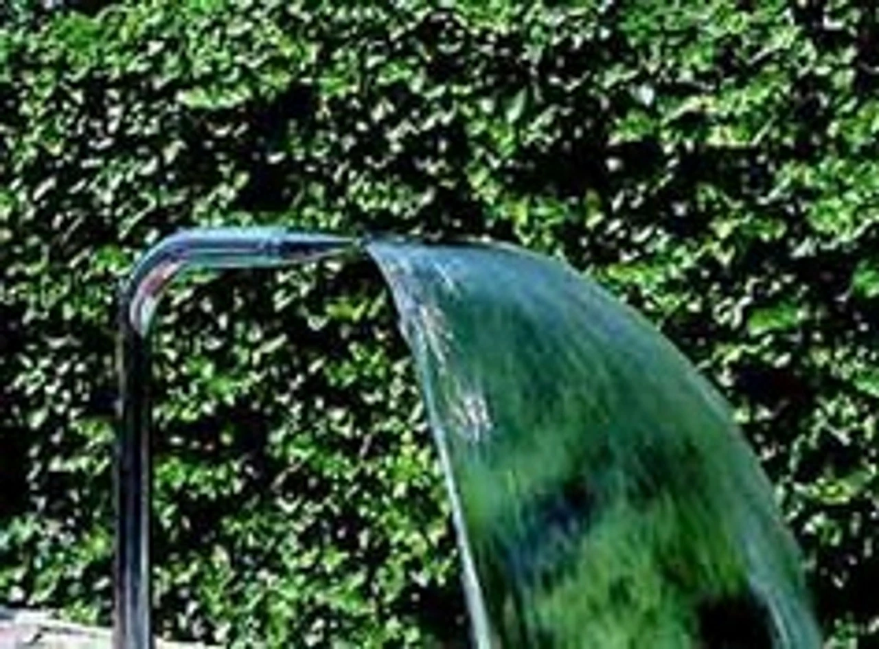 Astral Boa Curtain Water Feature Swimming Pool Fountain 3 Astral Boa Curtain Water Feature Swimming Pool Fountain