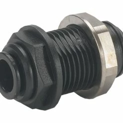 John Guest Speed Fit 12mm Bulkhead Connector