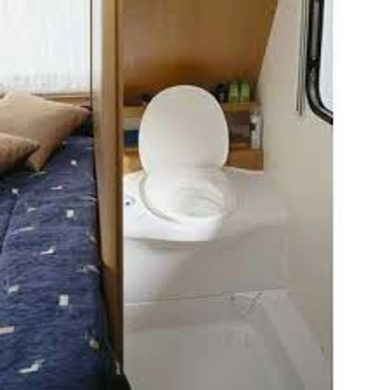 Thetford C402X Caravan & Motorhome Cassette Toilet 6 Thetford C402X Caravan & Motorhome Cassette Toilet - Image 4