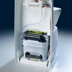 Dometic CTS 4110 Caravan Motorhome Cassette Toilet -Truma Shop CTS REAR 05658.1382356295