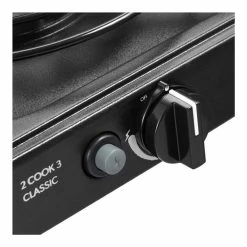 Cadac 2 Cook 3 Classic Dual Burner Stove -Truma Shop Cadac 2 cook 3 classic piezo ignition 48033.1673444006