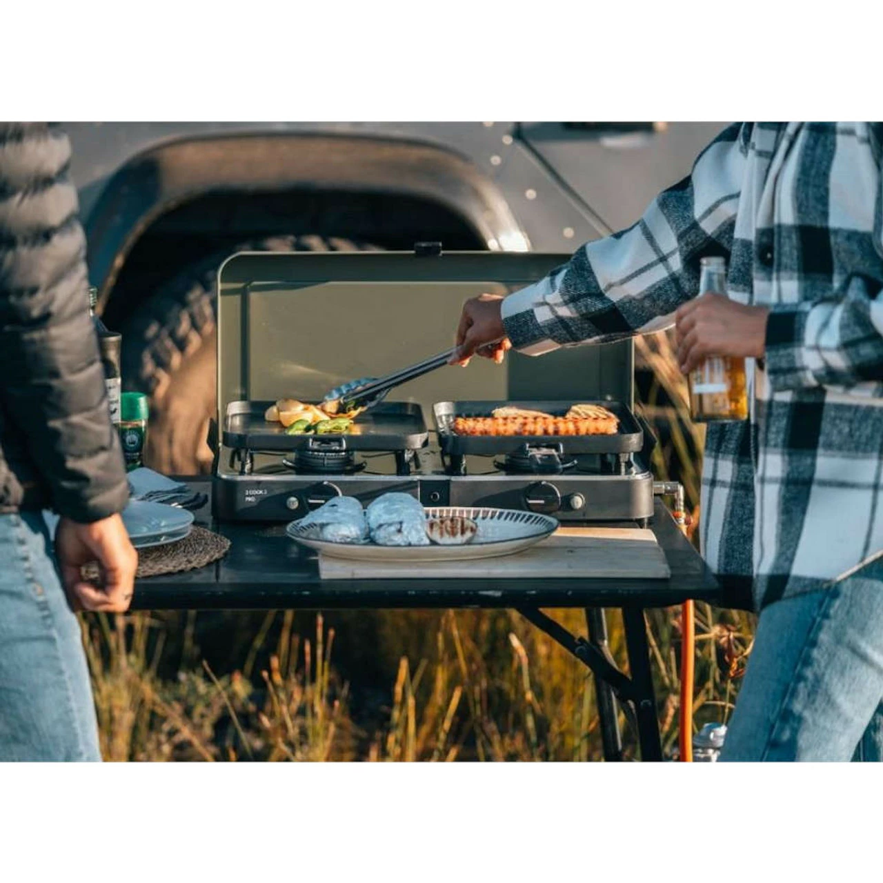 Cadac 2 Cook 3 Pro Deluxe QR Stove 8 Cadac 2 Cook 3 Pro Deluxe QR Stove - Image 6