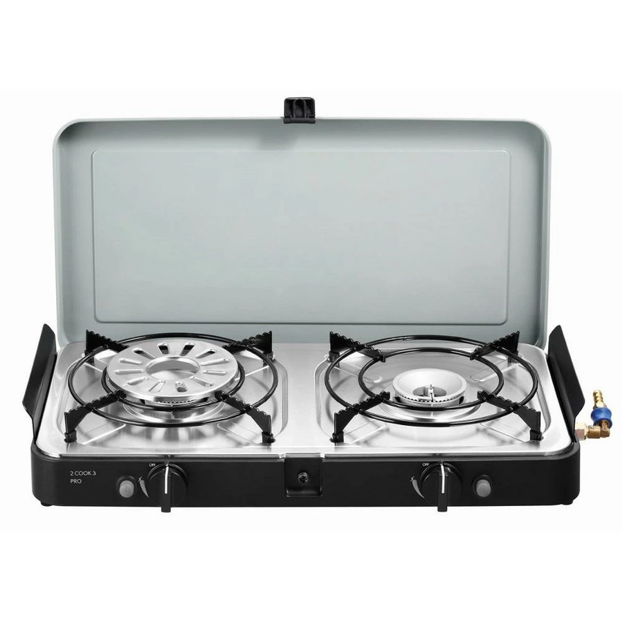 Cadac 2 Cook 3 Pro Deluxe QR Stove 3 Cadac 2 Cook 3 Pro Deluxe QR Stove