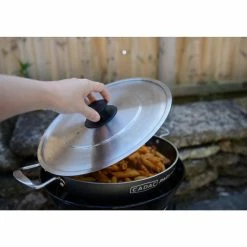 Cadac Paella Pan For Safari Chef And Cook 2 Stoves -Truma Shop Cadac Paella Pan 30 4 33074.1673015280