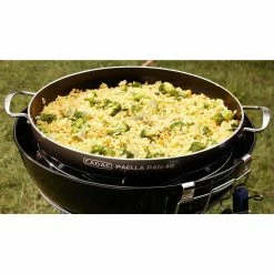 Cadac Paella Pan For Safari Chef And Cook 2 Stoves -Truma Shop Cadac Paella Pan 40 3 97535.1673015343