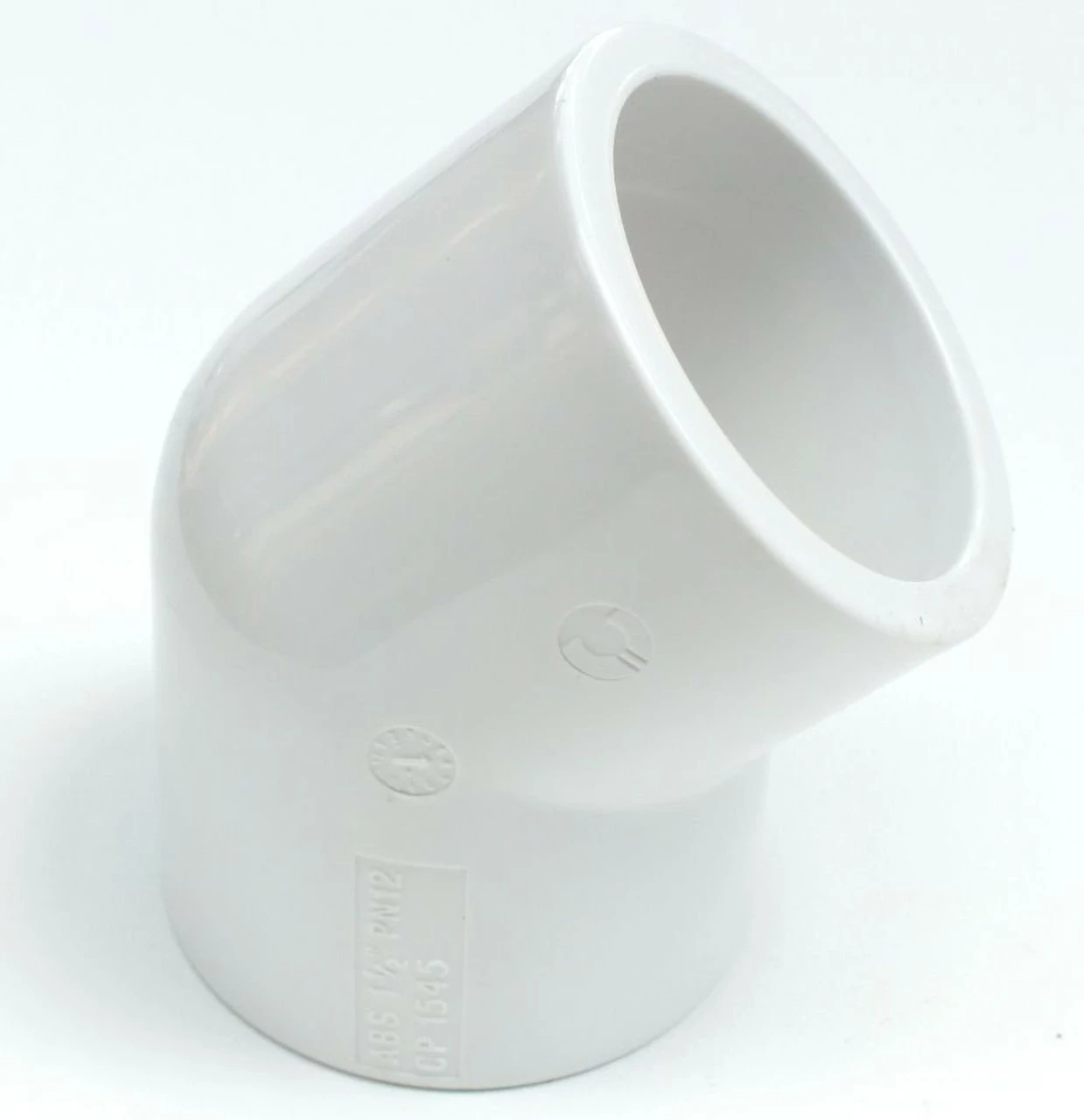 Certikin 45 Degree ABS Elbow Swimming Pool Pipe 3 Certikin 45 Degree ABS Elbow Swimming Pool Pipe