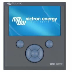 Victron Energy Color Control GX Panel For Batteries & Solar Panels 7 Victron Energy Color Control GX Panel For Batteries & Solar Panels -Truma Shop Color Control GX 16544.1547570666