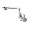 Comet Arona Chrome 12v Caravan Motorhome Cold Water Tap -Truma Shop Comet Arona Rotating Cold Tap 12v 59958.1674145500