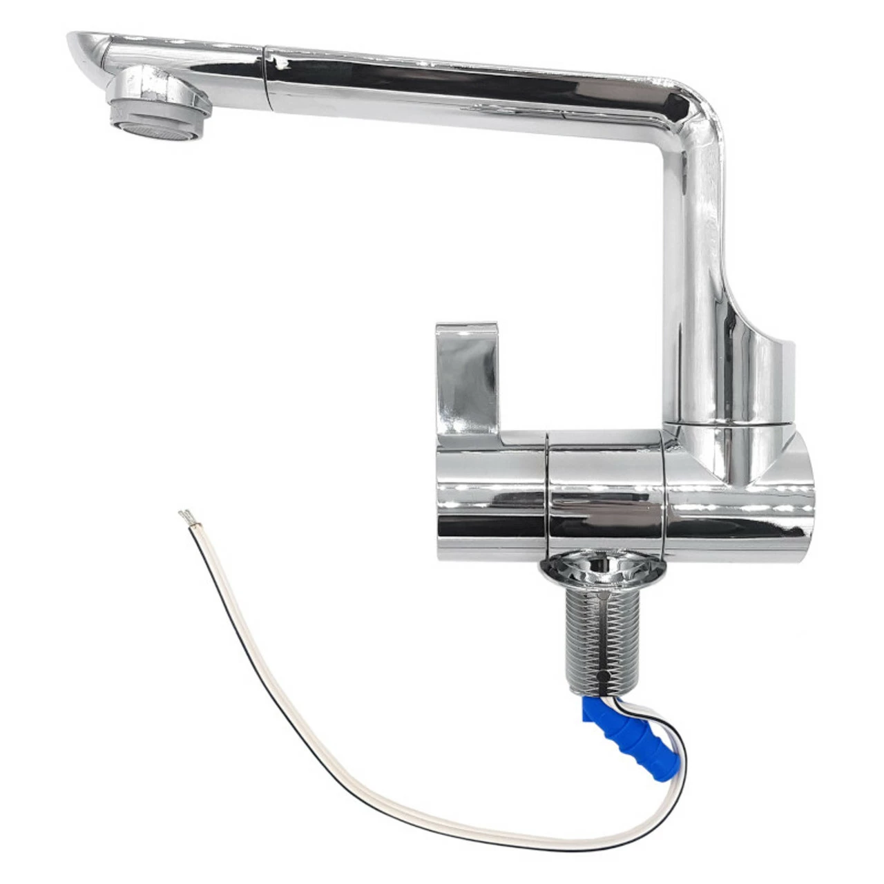 Comet Arona Chrome 12v Caravan Motorhome Cold Water Tap 4 Comet Arona Chrome 12v Caravan Motorhome Cold Water Tap - Image 2