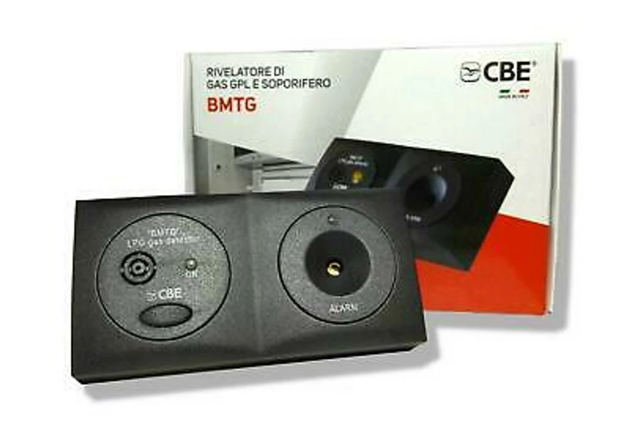 CBE BTMG LPG Soporific Gas Detector 4 CBE BTMG LPG Soporific Gas Detector - Image 2