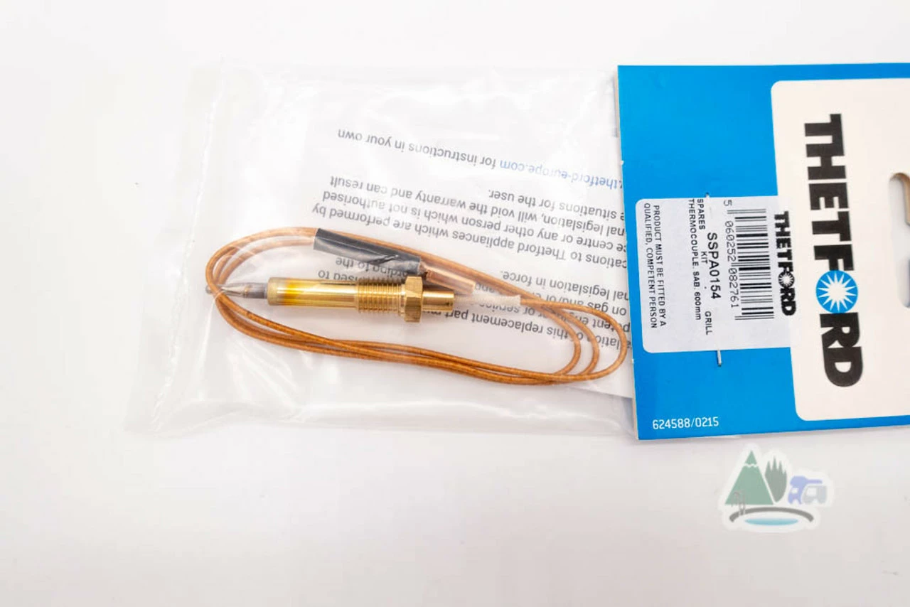 Thetford Spares - Spade Grill Thermocouple 5 Thetford Spares - Spade Grill Thermocouple - Image 3