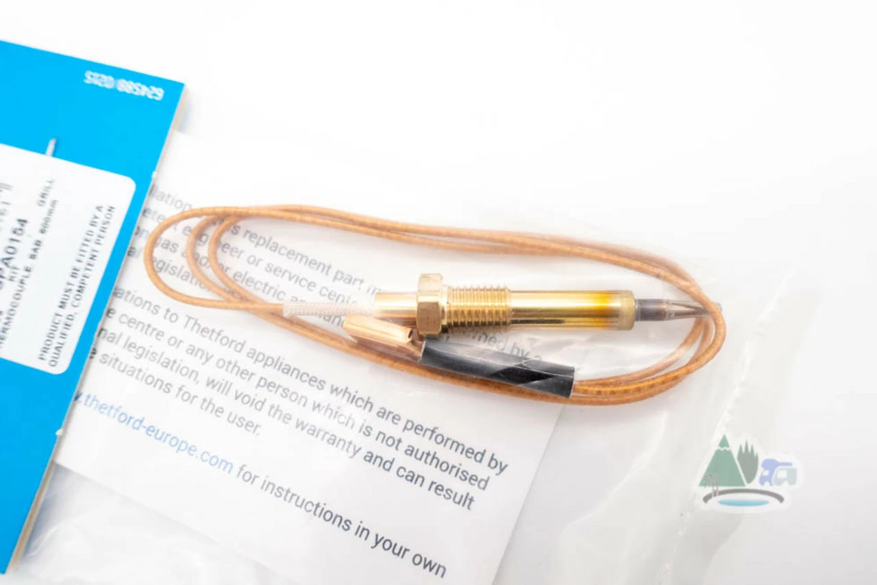 Thetford Spares - Spade Grill Thermocouple 4 Thetford Spares - Spade Grill Thermocouple - Image 2
