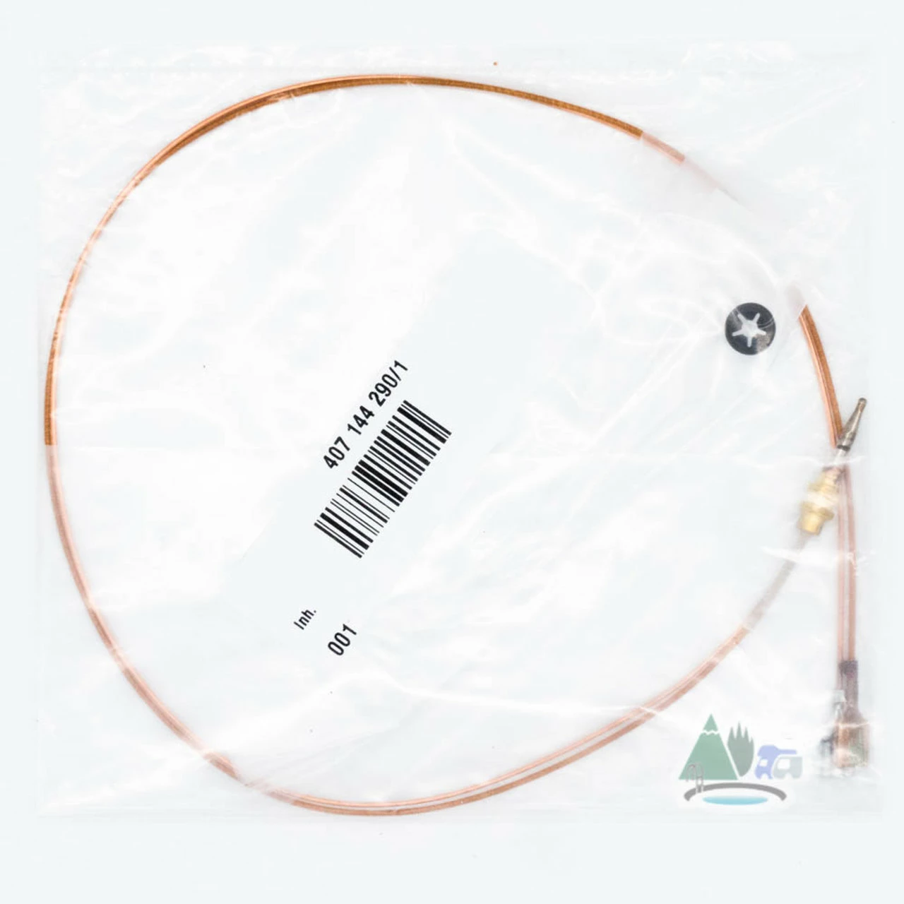 Dometic Spare - Cramer Thermocouple 600mm - 407144290 4 Dometic Spare - Cramer Thermocouple 600mm - 407144290 - Image 2