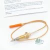 Thetford Spare - Cooker Hob Thermocouple - SSPA0670