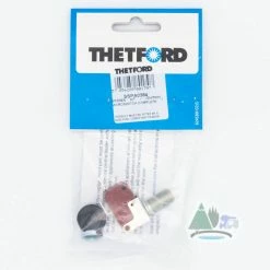 Thetford Spare - Ignition Switch Button With Fixing Nuts - SSPA0384 -Truma Shop DSC03666 01106.1628079340