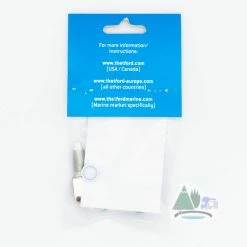 Thetford Spare - Ignition Switch Button With Fixing Nuts - SSPA0384 -Truma Shop DSC03667 03997.1628079341