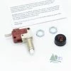 Thetford Spare - Ignition Switch Button With Fixing Nuts - SSPA0384 -Truma Shop DSC03671 89107.1628079202