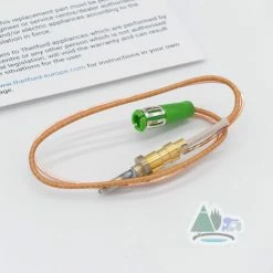 Thetford Spare - Coaxial Hob Thermocouple - SSPA0680